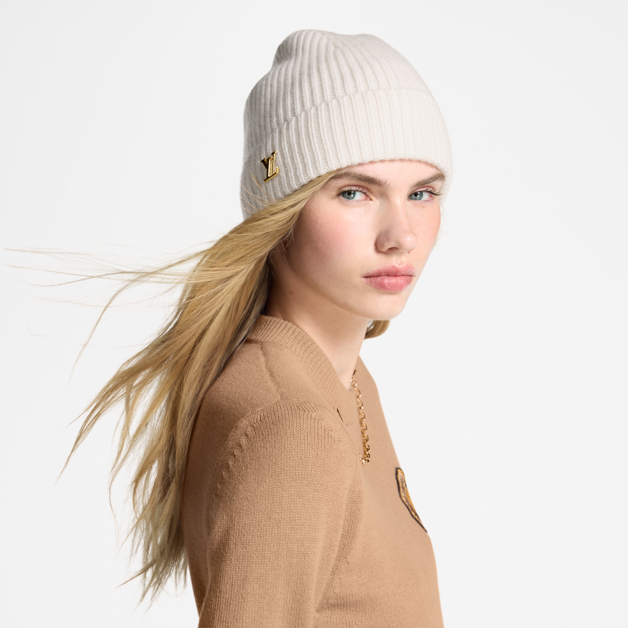 LV Spark Beanie . - Accessories | LOUIS VUITTON